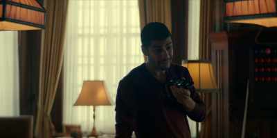 - They have any idea what he took?
- I don't know. - Dan Brown's The Lost Symbol