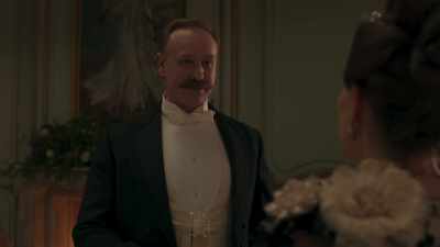 They have been in charge - The Gilded Age