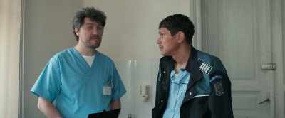 They have better surgeons there. - Men of Deeds