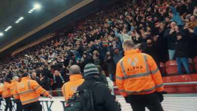 They have bounced
back to the Premier League - Mission to Burnley