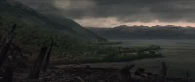 They have business with the Orcs. - The Lord of the Rings: The Two Towers
