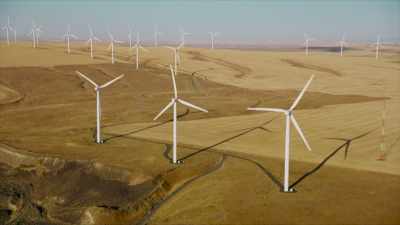 They have cheap,
abundant energy, - A Brief History of the Future