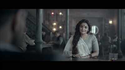 They have come to close down
your business once and for all. - Gangubai Kathiawadi