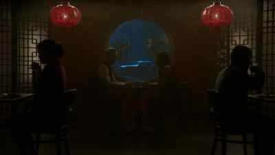 They have cream soda? - Legion