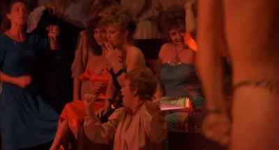 They have dance for everyone.
Ten cents a dance. - A Night in Heaven