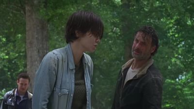They have Daryl. - The Walking Dead