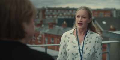-They have her death
down as suicide, Jane! - Redemption