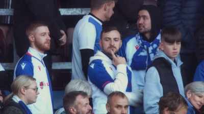 They have demolished Blackburn.' - Mission to Burnley