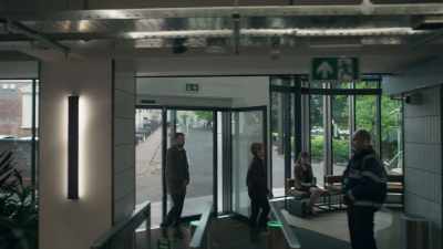 They have described their inquiries
as complex and fast moving - Showtrial