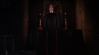 They have destroyed my servant - Taste the Blood of Dracula