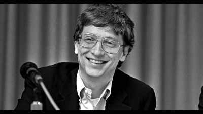 They have done almost everything
they can think of - Inside Bill's Brain: Decoding Bill Gates