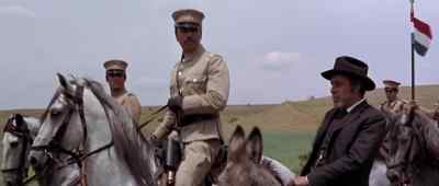 They have done nothing.
Why make them suffer because of me? - Guns of the Magnificent Seven