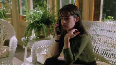 They have to draw your blood, - Charmed