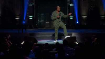 They have drills that they make kids do, - Dave Chappelle: Sticks &amp; Stones