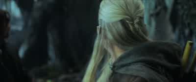 GimliLower your axThey have feelings my friendThe Elves began itWaking up the trees teaching them to speakTalking treesWhat do trees have to talk aboutExcept the consistency of squirrel droppings - The Lord of the Rings: The Two Towers