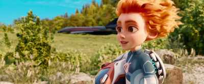 They have financed
1,111 orphanages - Monster Family 2