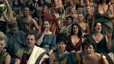 They have forgotten the honor that I have brought them. - Spartacus