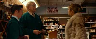 They have-- they found
a brain tumor. - Camera Store