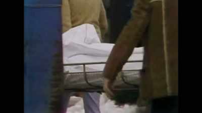They have found
the decomposed remains - John Wayne Gacy: Devil in Disguise