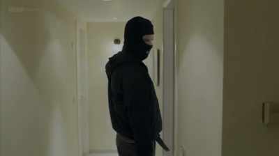 They have this gauntlet to go through - Hostages