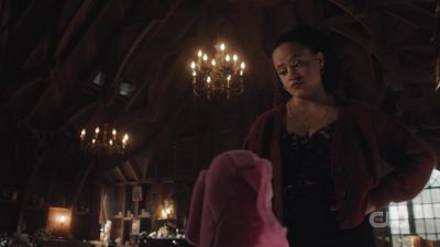 They have to get along
or I'm gonna kill them. - Charmed