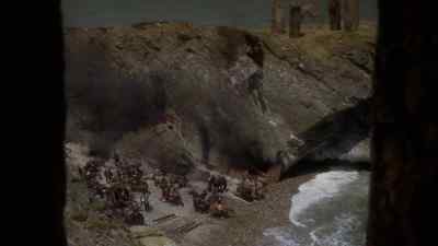They have given up. It's over. - Excalibur