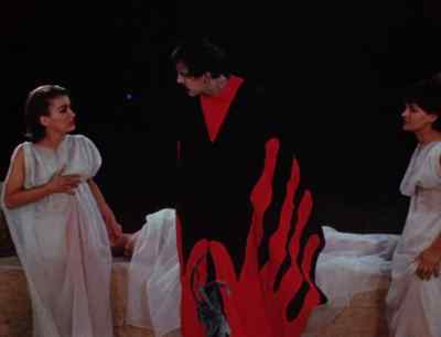 They have gone!
They have left the house! - Manos: The Hands of Fate
