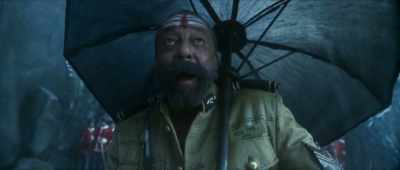 They have guns and gunpowder. - Shamshera