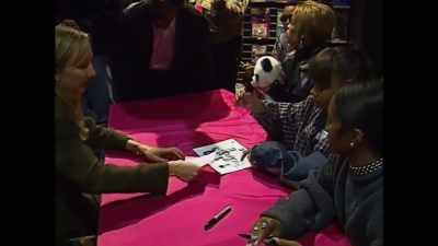 They have to have
the aha moment themselves. - TLC Forever
