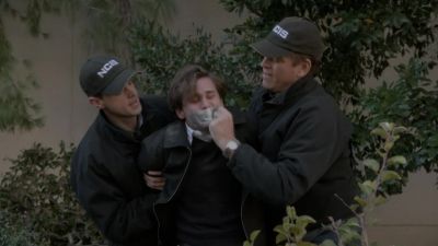 They have her. - NCIS