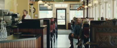 They have hot dogs! - Captain Fantastic