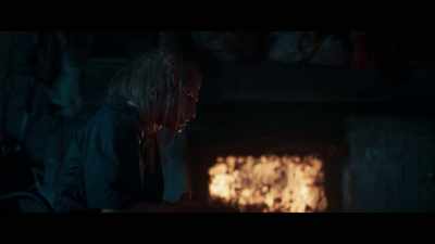 They have it ingrained in their nature. - Nobody Sleeps in the Woods Tonight 2
