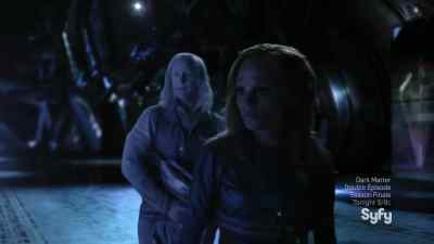 They have kids
up here. - Defiance