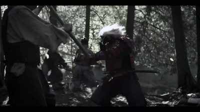They have known nothing but battle
for a century. - Age of Samurai: Battle for Japan
