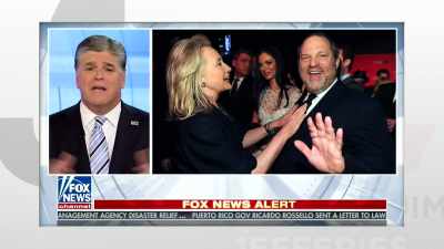 THEY HAVE KNOWN WEINSTEIN FOR - The Jim Jefferies Show