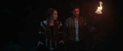 They have literally nothing in common.
He can't possibly love her. - Rosaline