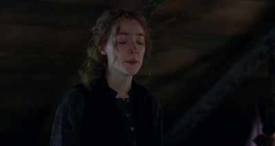 They have minds
and they have souls, - Little Women