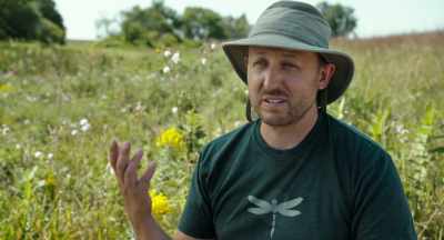 They have so much
more credibility - The Pollinators