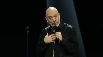 They have so much soul.
They sing. It's crazy! - Jo Koy: Live from the Los Angeles Forum