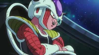 They have no choice
but to pretend to be submissive, - Dragon Ball Super: Broly