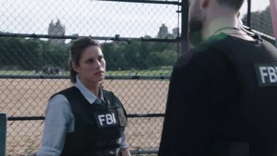 - They have no idea
how close they just came. - FBI