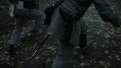 They have no idea
that colonel oates - Blood and Fury: America's Civil War
