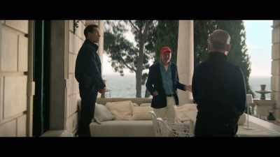They have no idea where they're
going till they get there, - The Day of the Jackal