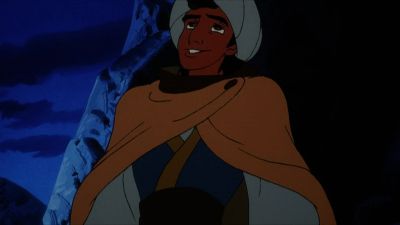 They have no where to go - Aladdin and the King of Thieves