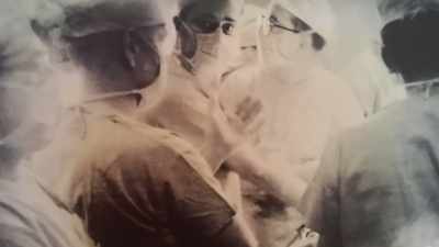 They have not deviated from
what they observed in 1963, - JFK: What The Doctors Saw