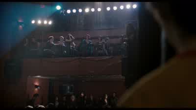 Hey Jimmy do they rock or suckThey have not started playing yetThat was a test Jimmy One twoYou passed - Scott Pilgrim vs  the World