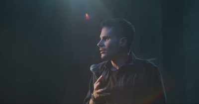 -They have nothing in common.
-(AUDIENCE CHUCKLING) - drew michael: red blue green