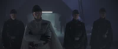 They have nothing to do with it. - Rogue One: A Star Wars Story