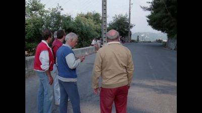 They have passed the
third aid station, - The Love Boat