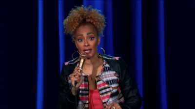 They have perfected
their elocution... - Right to Offend: The Black Comedy Revolution